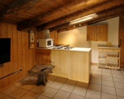 Appartement Bleuet - Chalet Bois de Sestrieres